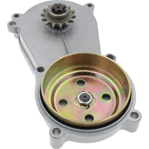 T8F 14 Tooth Transmission Gear Gearbox Chain Plate Sprocke For 47cc 49cc Small Off-Road Vehicles Pocket Bike Mini Moto ATV