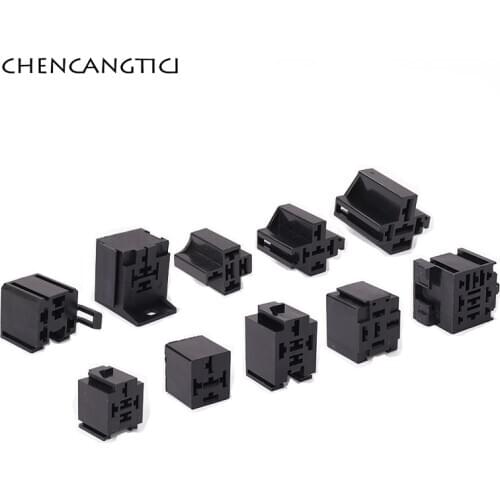 1Set 5 6 9 Pin Way Automotive Relay Plug Wire Harness Connector 6.3 MM Female Socket DJ7051/7053/7054/7057/7058/7059/7094-6.3-21