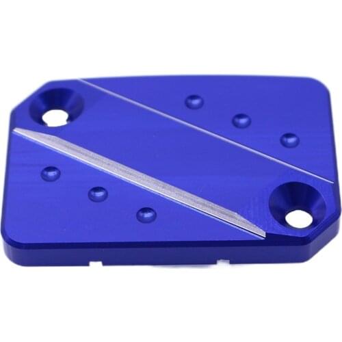 1 Pcs Oil Pump Cover Durable Front Brake Upper Pump Cover Oil Pump Cover Oil Pump Cover Suitable For Suzuki GSX-S GSX-R 125/150