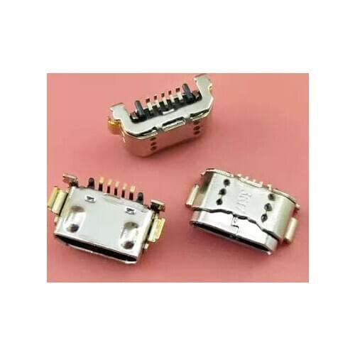 10pcs/lot Charging Port Connector For Samsung Galaxy Tab A 8.0 T290 T295 Micro USB Connector Jack Micro USB Socket Charger