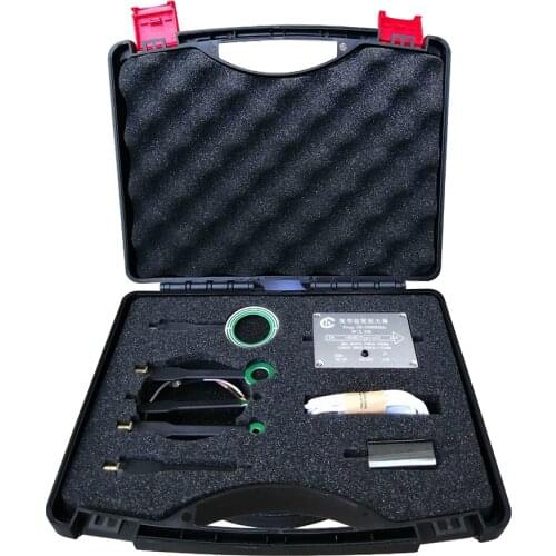 100MHz-4GHz 10MHz-3GHz Broadband Preamplifier Module + 5pcs Near-field Probes Kit Low Noise for RF Receivers