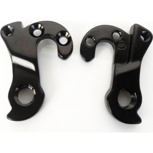 2pcs Bicycle parts rear gear Derailleur Hangers for Giant Enlight giant OCR FCR giant TCR Escape RX0 TCX 1 Aero RS0 mech Dropout