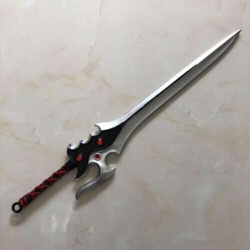 2019 New Arrival PU Material Props 80cm Length Sword Cosplay Halloween
