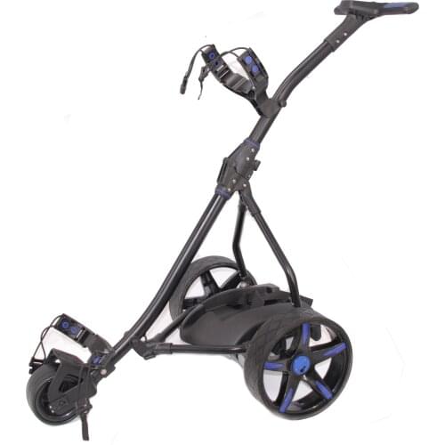 Electric Golf trolley