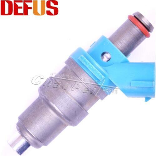 4PCS Flow Matched Fuel Injectors For Toyota Camry ST182 SV3 Nozzel Car Injection Fuel Auto Spare Parts 2325074110 Injectors Kits