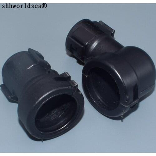 Worldgolden auto connector cap 1.5/2.5/4.0mm Pin round plastic housing shell sheath Connector 180GRD 965786-1 965783-1