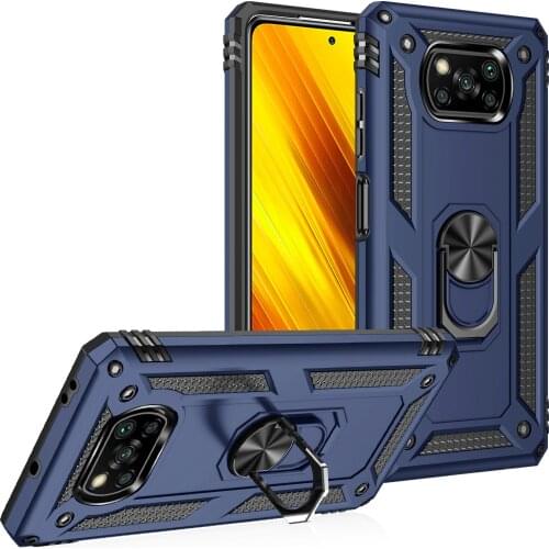 MIGrosso Xiaomi Poco X3 NFC Phone Cases