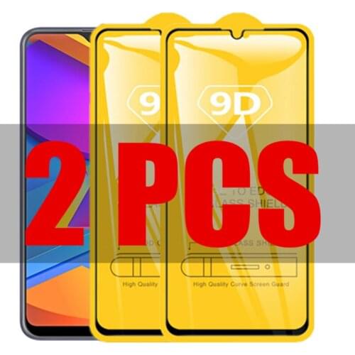 Minvvell Screen Protectors For Samsung Galaxy M10s