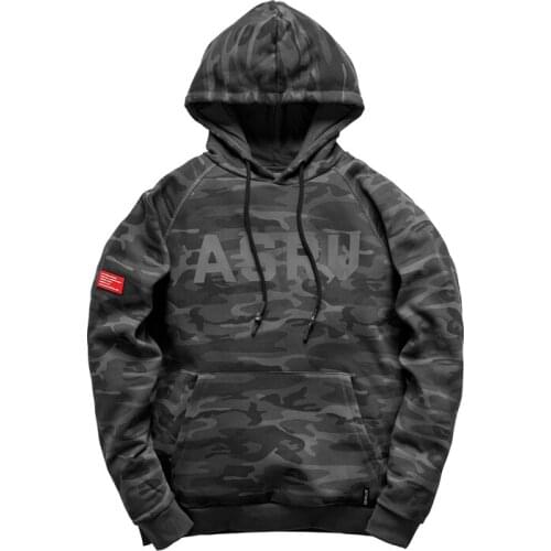 2021 Autumn Camouflage Men Gyms Hoodies Gyms Fitness Bodybuilding Sweatshirt Pullover Sportswear Male Workout Hooded Clothing