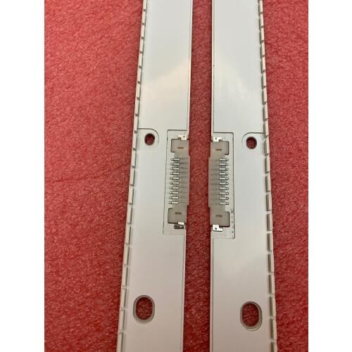 New 2 PCS LED Backlight strip for Samsung UN55KS9000 UE55KS9500F UE55KS7000 UE55KS8000 UE55KS9090T UE55KS7580 BN96-39353B 39352B