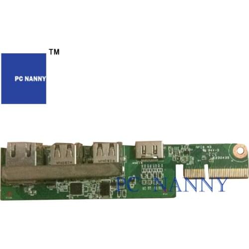 PCNANNY FOR Lenovo IdeaPad C340-14IWL C340 speakers power usb interface board test good