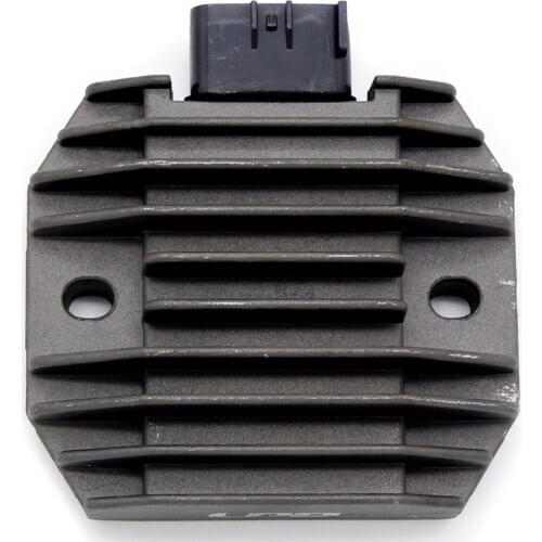 Motorcycle voltage regulator rectifier For Yamaha WR250R XP500 FZ6R CP250 BT1100 YZF-R7 VP250 YBR250 YP125R YP250R YP400 VP125