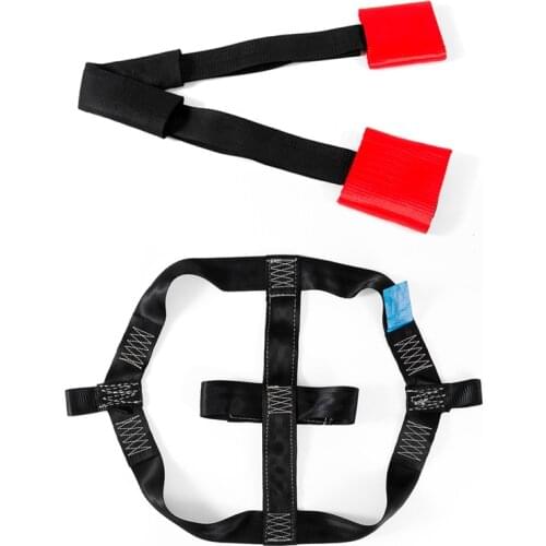 New Universal Motorcycle Front&Rear Wheel Handlebar Transport Bar Tie Down Strap Motorbike Fixing Fastening Webbing Belt Strap