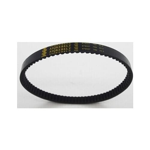 Drive Belt 789 22.2 for PIAGGIO fly 125 150 RA1 Upgraded version Vespa LX 150 4T E3 GTS Leader Scooter
