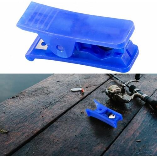 Fishing stainless steel scissors high quality portable U-shaped fishing line cutting tool outdoor fishing tackle accessories