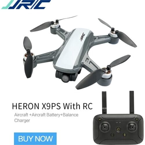 4K Camera RC Drone,JJRC X9PS Upgarde GPS 5G WiFi 1200meter control one-key-return Optical Flow Positioning Foldable Quadcopter