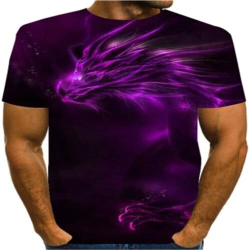 TUNSECHY Men's Home T-Shirts