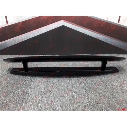 Z-ART edition carbon fiber rear spoiler for AMG GT GTS 2015-2019 carbon fiber rear wing for AMG GT GTS carbon fiber tail spoiler