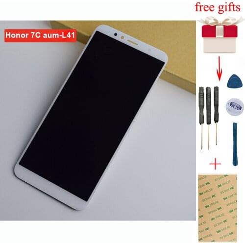 For Huawei Honor 7C aum-L41 LCD Screen Honor 7A pro aum-l29 LCD Panel LCD Display Touch Screen Digitizer Assembly Replacement