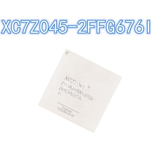 1PCS Original XC7Z045-2FFG676I BGA-676 XC7Z045 BGA676 Embedded-FPGA Field Programmable Gate Array