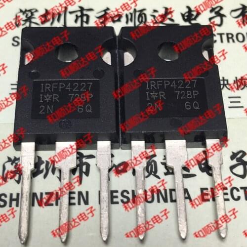10pcs/lot IRFP4227 New Spot TO-247 200V 130A