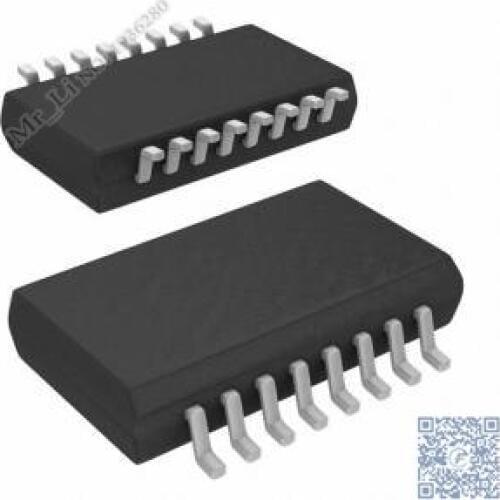 ADUM6403ARWZ Optoisolators-Transistor Photovoltaic Output Isolators (Mr_Li)