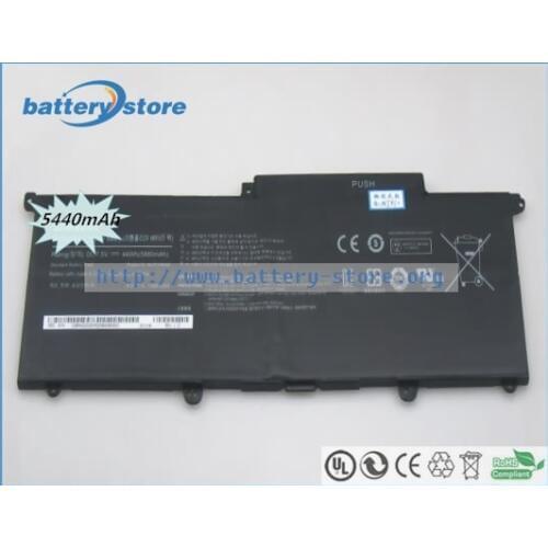 Free ship Genuine 5440mAh battery AA-PLXN4AR , AA-PBXN4AR for SAMSUNG NP900X3C , 900X3C-A01 , 900X3F , NP900X3F