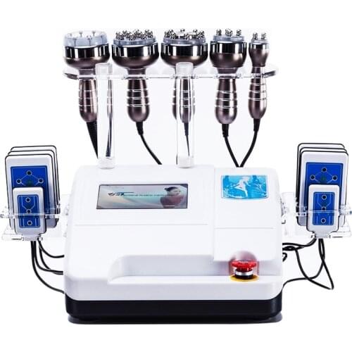 Safe Cavitation machine Fat removal Bipolar RF Cavitation machine body slimming Supersonic