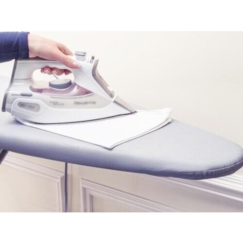 High Quality Dust Proof Cover Dirt Proof Coated Heat Resistant Scorch Protecting Silver Ironing Board Accessories 2019 New Tools