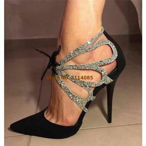 Choudory Women's Stiletto Heels