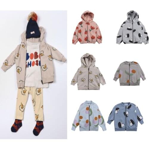 Childrens Jacket 2021 Fall New Boys And Girls Jacket Girls Boys Jacket Female Infant Winter Clothes Childrens Clothing Girls