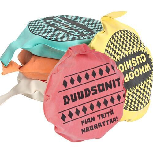 Baby Kids Fun Prank Toys Whoopee Cushion Jokes Gags Pranks Maker Tricks Toys For Child party Pad Pillow Perdushka Random Sent