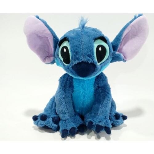 Disney original Stitch plush toy stuffed toys doll doll A birthday present for a friend