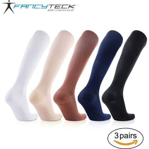 Fancyteck Men's Knee-high Socks
