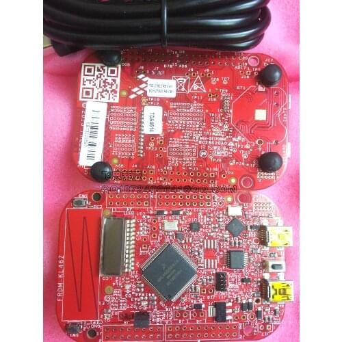 FRDM-KL46Z Freescale Semiconductor FREEDOM BD KINETIS KL46 MKL46Z256
