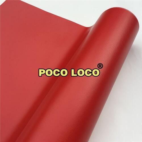 Faux Red PU Leather Peel Pattern PVC Car Wrap Vinyl Decoration Sheet For Chairs/Sofas,Kitchen Door,furniture Decal Sticker Vinyl