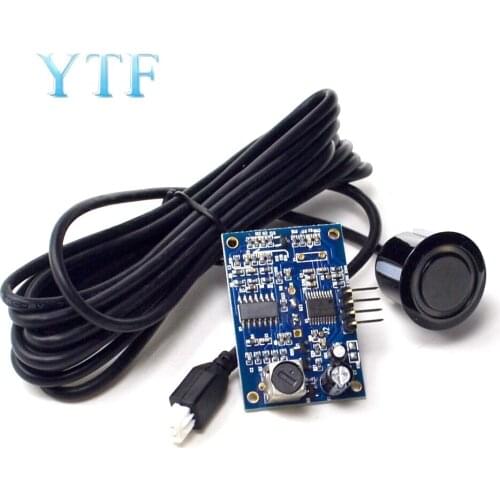 K02 Integrated Utrasonic Ranging Module Parking Sensor Waterproof Ultrasonic Sensor Module