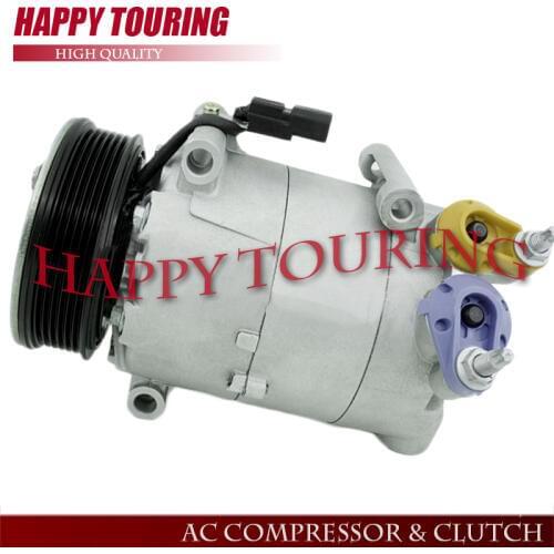 VS16 a/c compressor for Ford Kuga 1693622 1694191 AV41-19D629-AA AV4119D629AD 8FK351334-391 1705042 1765214 AV41-19D629-AB