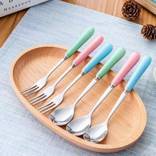 Kitchen tools Stainless Steel Long Handle Spoon Ice Cream tea Coffee Cocktail Teaspoons Soup ladle Tea Drink Condiment AU450