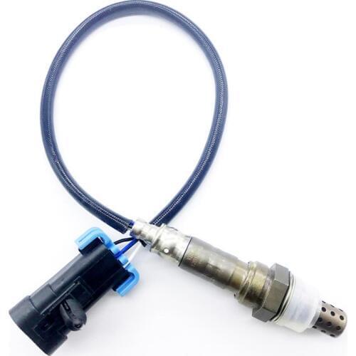 SKTOO 12612459 149100-7540 1260667 For Buick Chevrolet Captiva Vauxhall Antara 2.4L Cadillac New Oxygen Sensor Lambda O2 Sensor