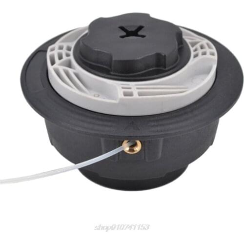 Grass Trimmer Head Cutter for stihl Autocut C6-2 Lawn Mower M10x1.25LH Replacement Accessories Tools M15 21 Dropshipping