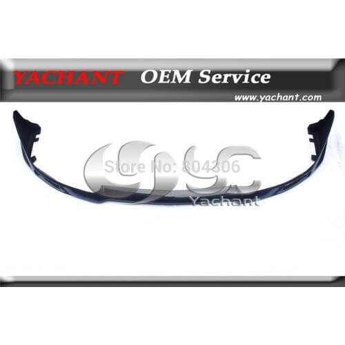 Carbon Fiber OEM Style Standard Front Lip Fit For 1998 Mitsubishi Evolution 5