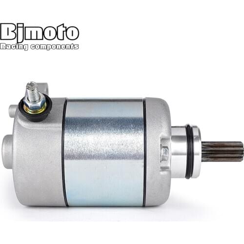 31200-KPP-861 Starter Electrical Engine Starter Motor For Honda CBR125R CBR125RS CBR125RW CBR150R CBR 125 R RS RW 150R 150 R