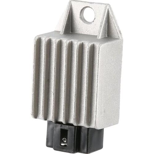 Universal GY6 Motorcycle Motor Bike ATV 12V Voltage regulator rectifier 4 pin AP