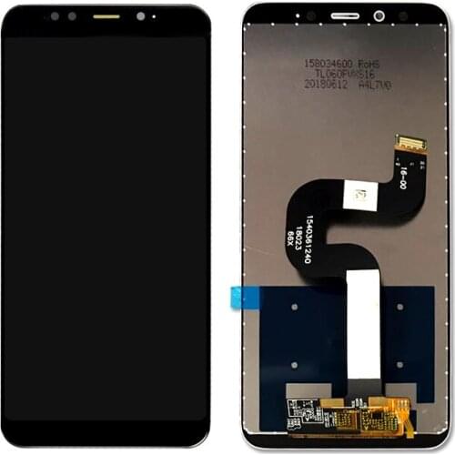 For XIAOMI Mi A2 LCD A2 lite 6X Pro Display Digitizer Screen Panel For XIAOMI Mi 6X LCD Digitizer Replacement Repair Parts