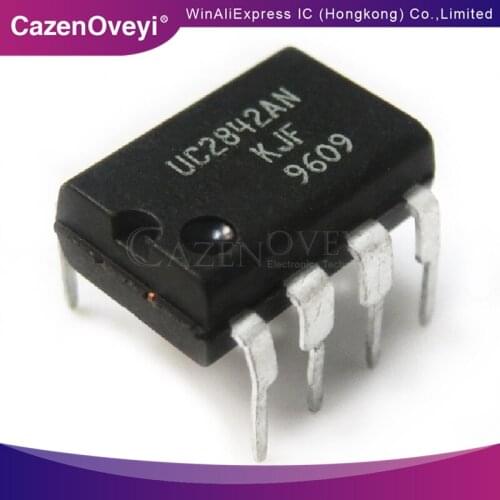 10pcs/lot UC2842AN UC2842BN UC2842N UC2842 DIP-8 In Stock