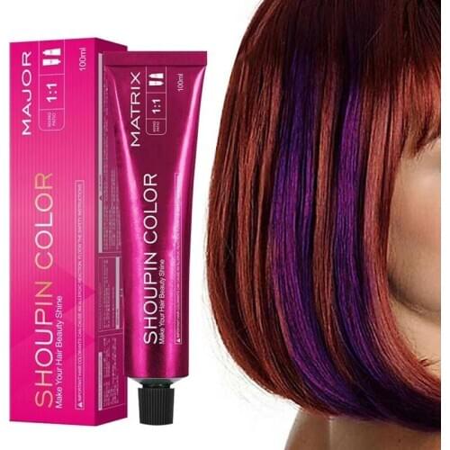 2020 Professional Mermaid Hair Coloring Shampoo For All Hairs 16 Colors Semi Permanent Hair Dye Mild Safe Hair Dyeing Shampoo