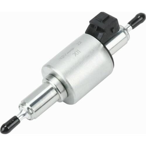 Car Oil Fuel Pump 12V For 2KW To 5KW For Eberspacher Heaters Auto Replacement Iron Stable Performance Oil Pump