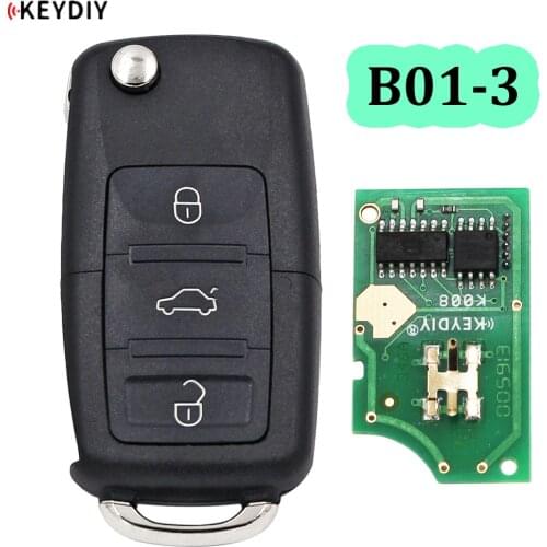 B01-3 Universal B Series Remote Control for KD200/KD300/KD900/URG200/mini KD Generate New Keys B5 Style