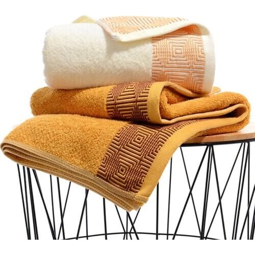 Bath Towel Soft-Bath Towels Hair Towel Luxury Microfiber Towel for Bath Home Bathroom Soft Towel For Men Women Youth